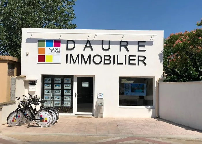 D'angle, 5 Couchages, 2 Etage, Terrasse Sud Parking Dans Securisee, Wifi , Piscine Commune 400m De La Lrjp123 Portiragnes